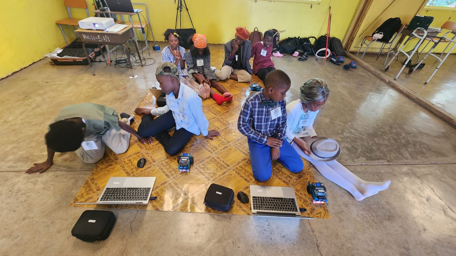 Mount Hermon Primary workshop photo 26